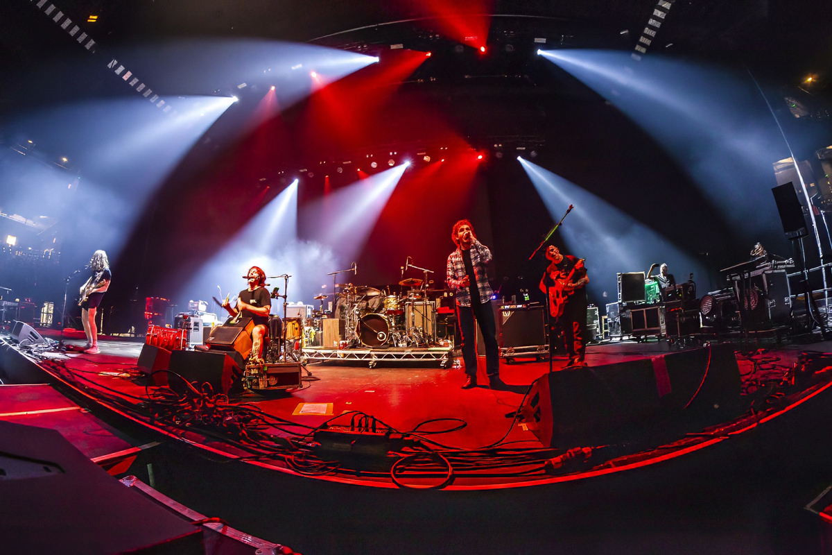 The Scratch @ De Lotto Arena, picture 11, photographed by Edwin Houdevelt - FrontView Magazine