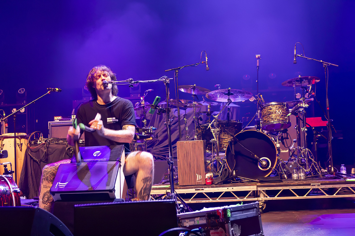 The Scratch @ De Lotto Arena, picture 12, photographed by Edwin Houdevelt - FrontView Magazine
