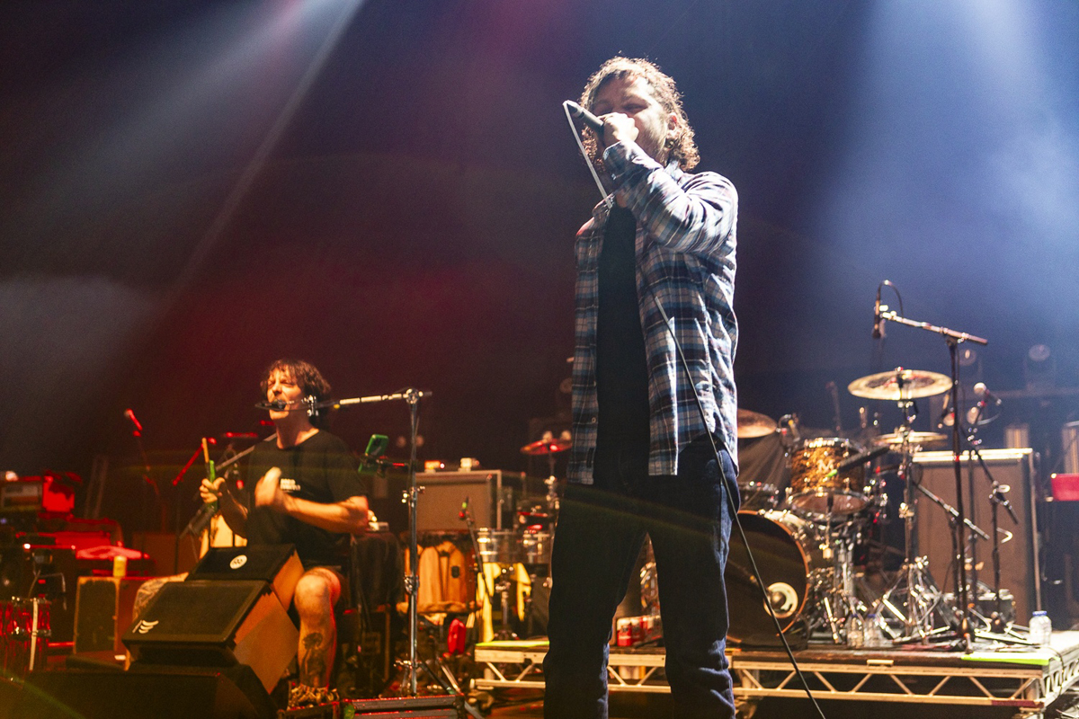 The Scratch @ De Lotto Arena, picture 13, photographed by Edwin Houdevelt - FrontView Magazine
