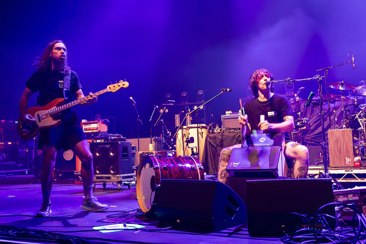 The Scratch @ De Lotto Arena, picture 14, photographed by Edwin Houdevelt - FrontView Magazine