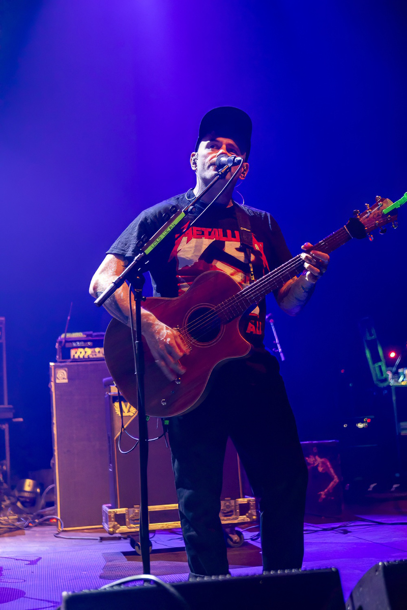 The Scratch @ De Lotto Arena, picture 15, photographed by Edwin Houdevelt - FrontView Magazine