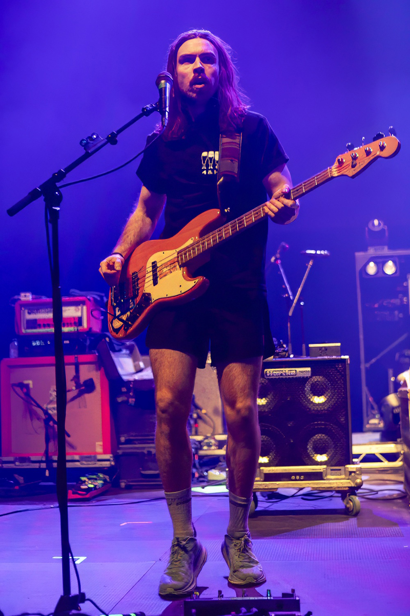 The Scratch @ De Lotto Arena, picture 16, photographed by Edwin Houdevelt - FrontView Magazine