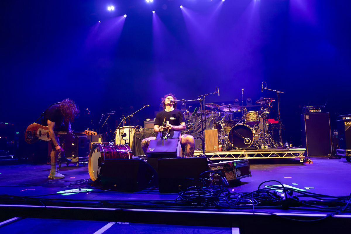 The Scratch @ De Lotto Arena, picture 17, photographed by Edwin Houdevelt - FrontView Magazine