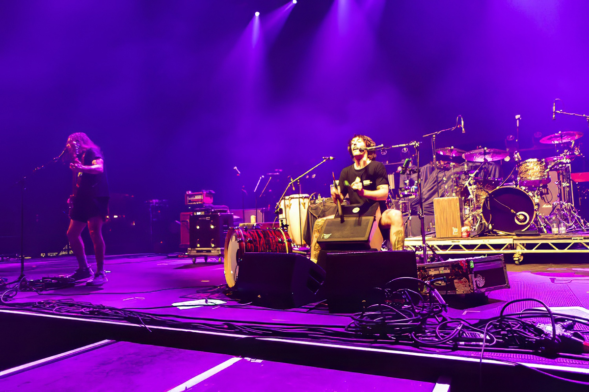 The Scratch @ De Lotto Arena, picture 18, photographed by Edwin Houdevelt - FrontView Magazine