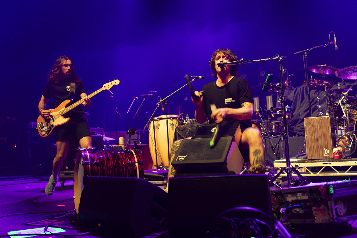 The Scratch @ De Lotto Arena, picture 19, photographed by Edwin Houdevelt - FrontView Magazine