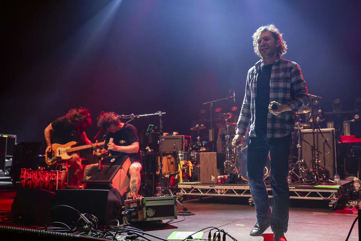 The Scratch @ De Lotto Arena, picture 20, photographed by Edwin Houdevelt - FrontView Magazine