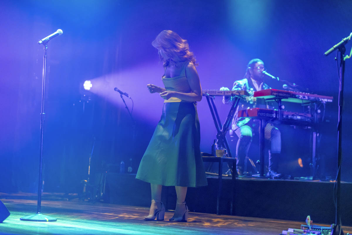 Lake Street Dive @ De Roma, picture 11, photographed by dirk janssens - FrontView Magazine