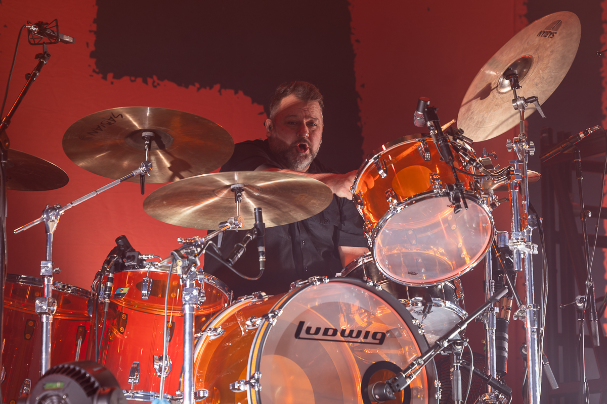 Rise Against @ 013, picture 14, photographed by David Johnson - FrontView Magazine
