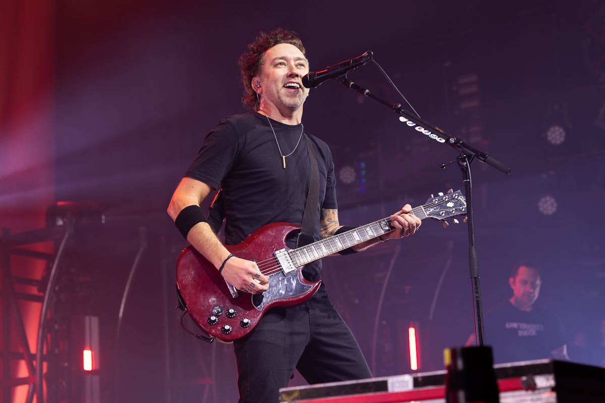 Rise Against @ 013, picture 15, photographed by David Johnson - FrontView Magazine