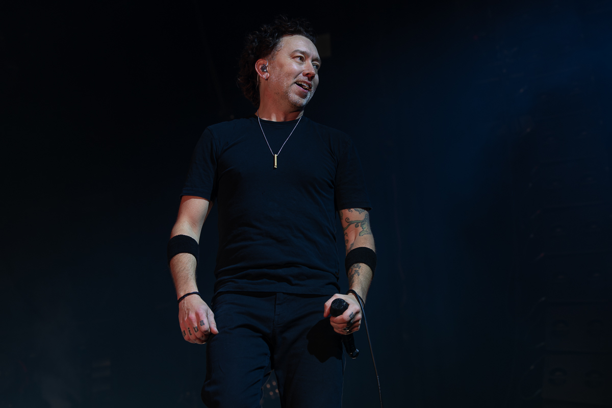 Rise Against @ 013, picture 20, photographed by David Johnson - FrontView Magazine