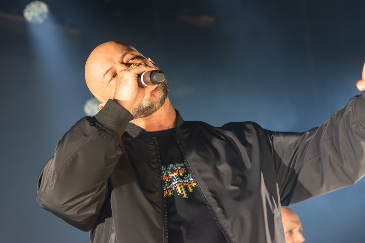 't Hof van Commerce @ vooruit, foto 1, foto's door Jurgen Van De Maele - FrontView Magazine