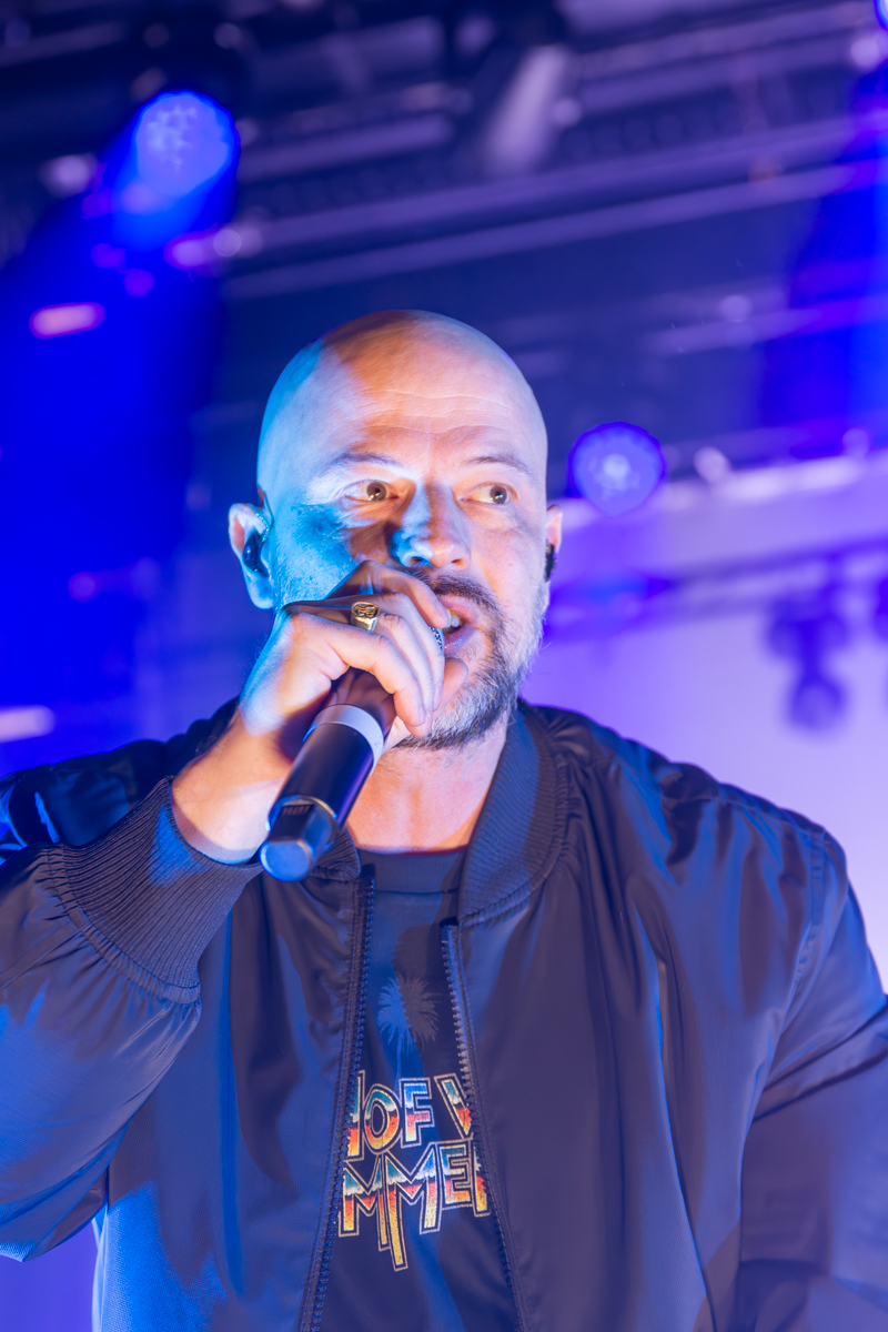 't Hof van Commerce @ vooruit, foto 3, foto's door Jurgen Van De Maele - FrontView Magazine