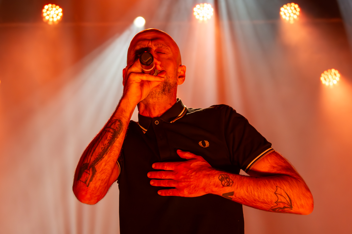 't Hof van Commerce @ vooruit, foto 6, foto's door Jurgen Van De Maele - FrontView Magazine