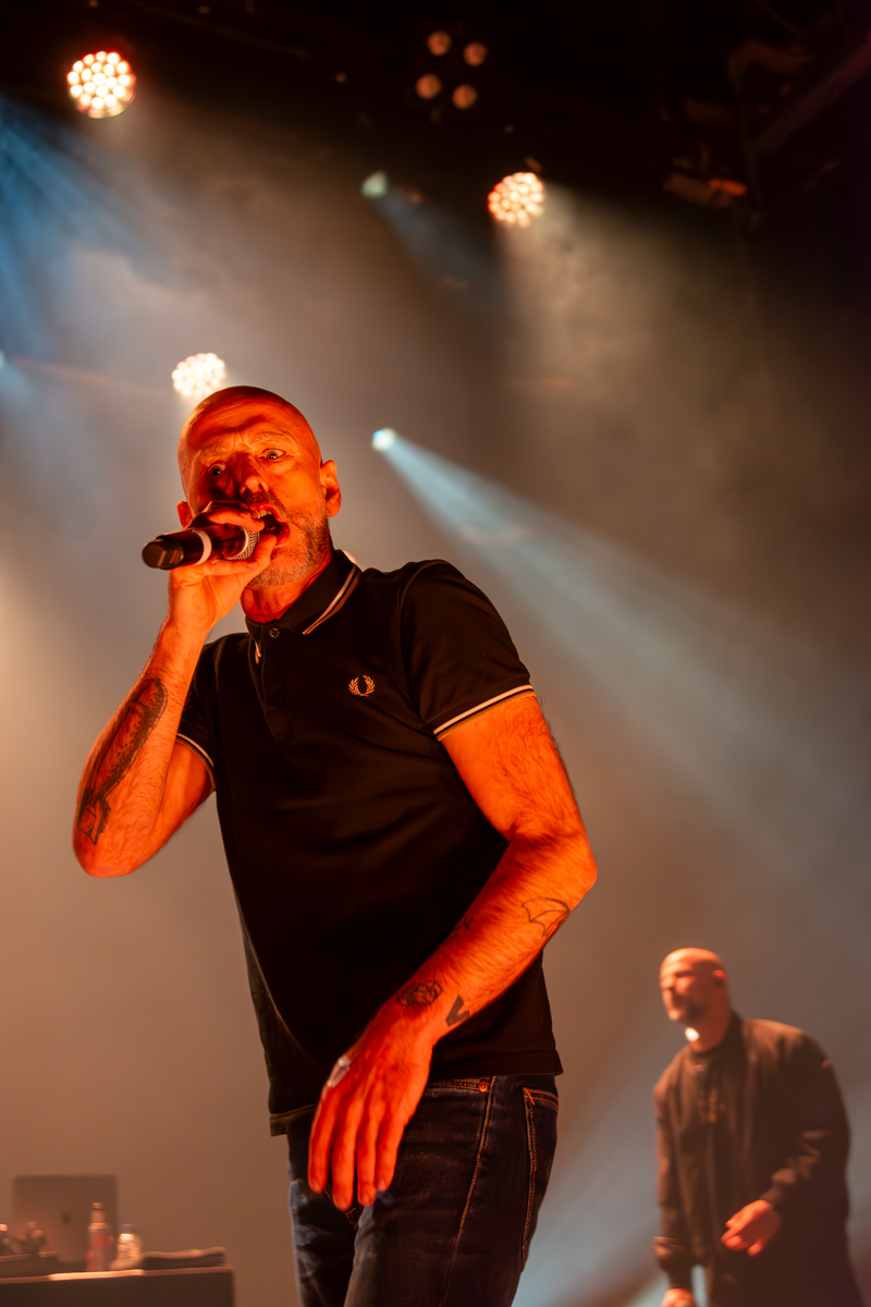 't Hof van Commerce @ vooruit, foto 7, foto's door Jurgen Van De Maele - FrontView Magazine