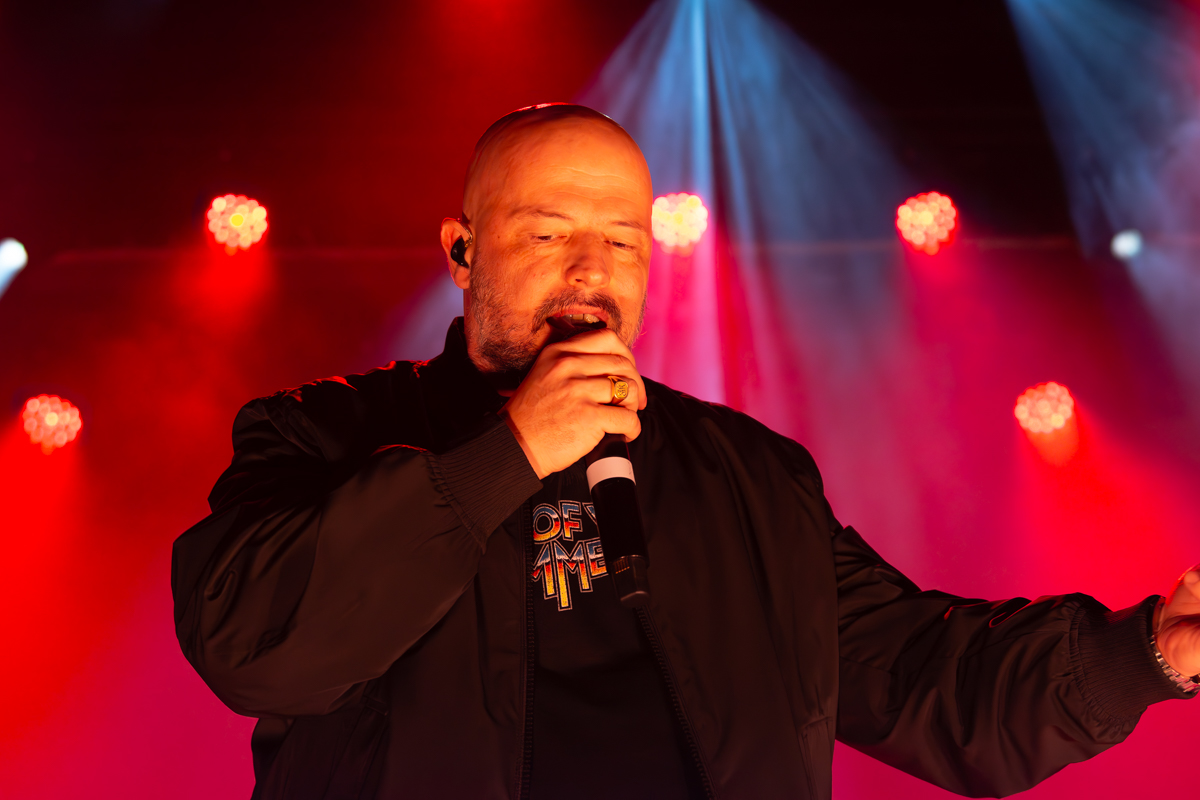 't Hof van Commerce @ vooruit, foto 8, foto's door Jurgen Van De Maele - FrontView Magazine