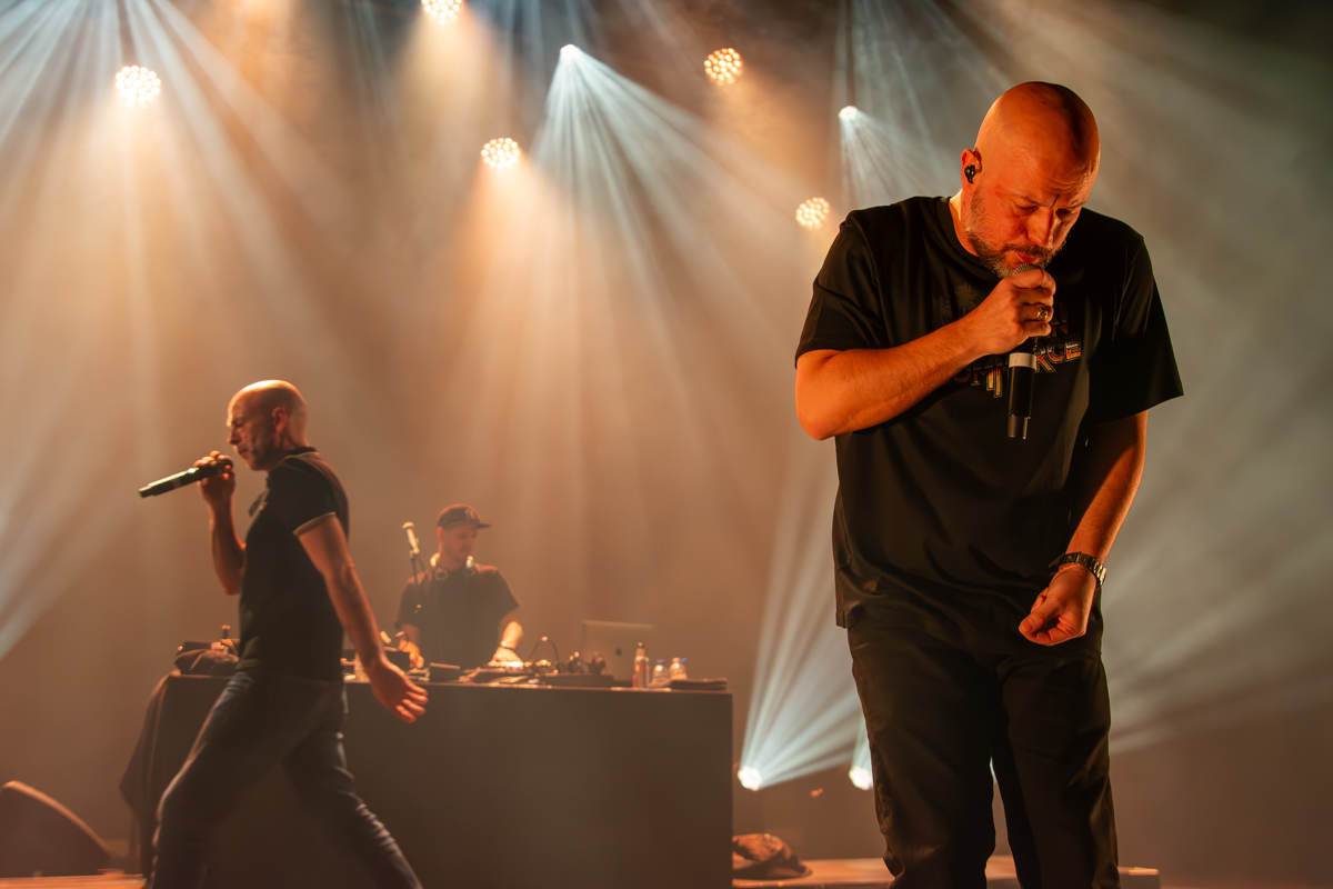 't Hof van Commerce @ vooruit, foto 9, foto's door Jurgen Van De Maele - FrontView Magazine