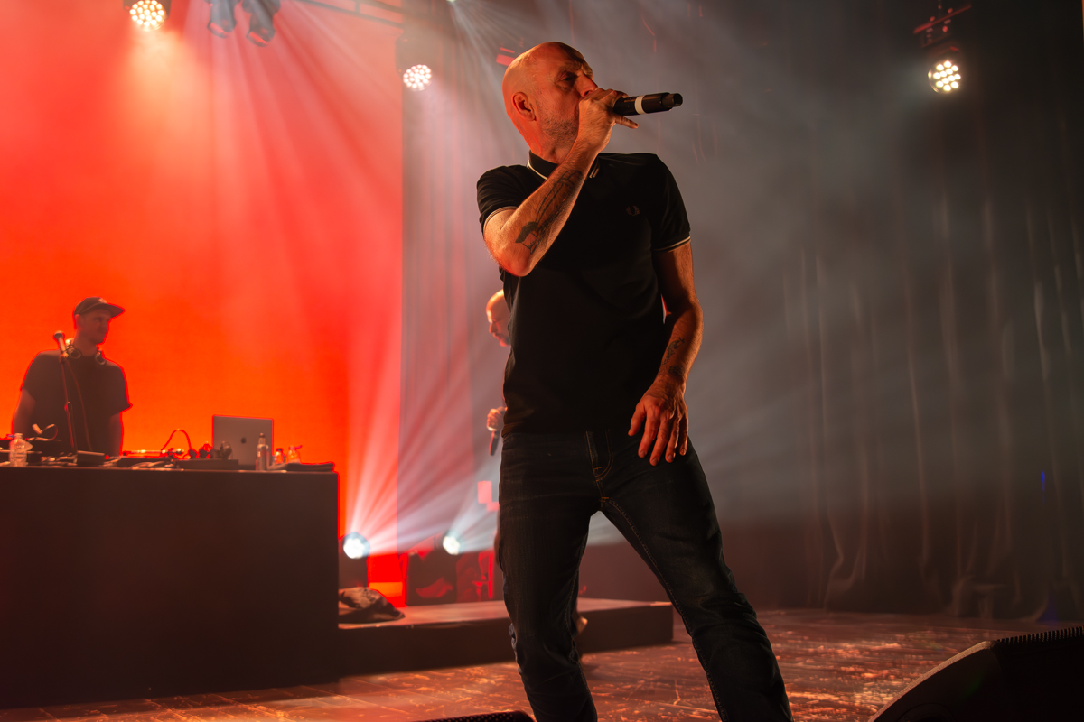 't Hof van Commerce @ vooruit, foto 10, foto's door Jurgen Van De Maele - FrontView Magazine