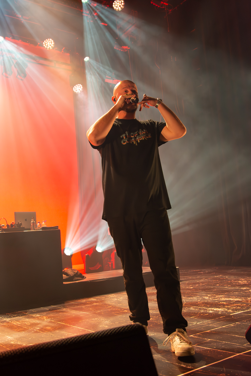 't Hof van Commerce @ vooruit, foto 11, foto's door Jurgen Van De Maele - FrontView Magazine