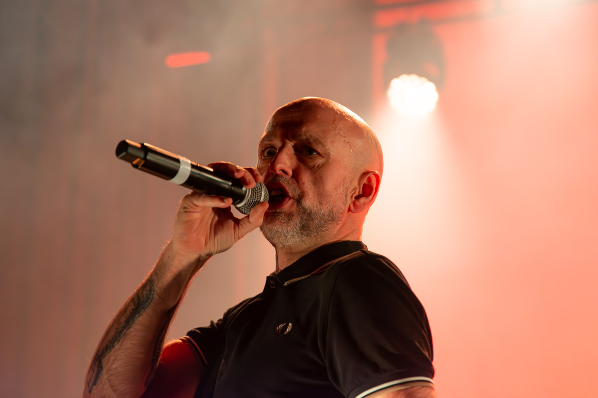 't Hof van Commerce @ vooruit, foto 12, foto's door Jurgen Van De Maele - FrontView Magazine