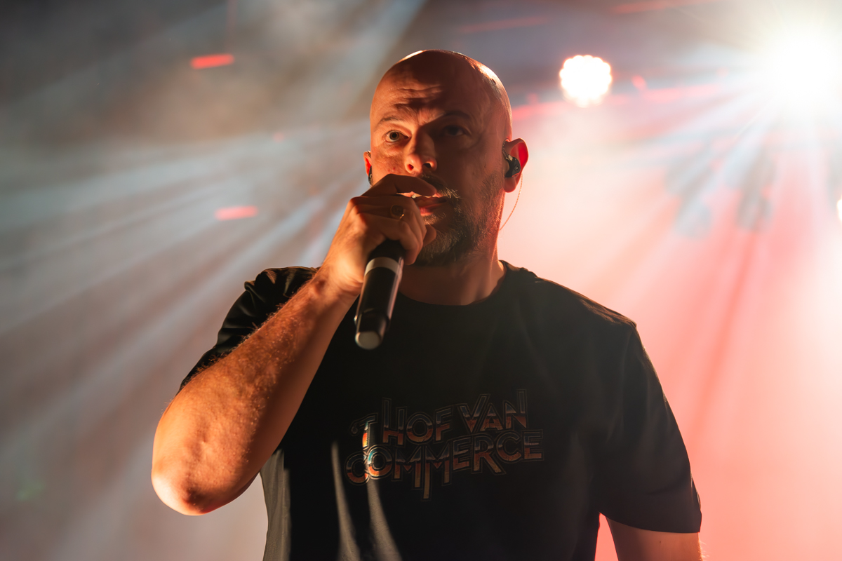 't Hof van Commerce @ vooruit, foto 16, foto's door Jurgen Van De Maele - FrontView Magazine