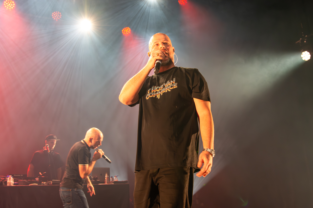 't Hof van Commerce @ vooruit, foto 17, foto's door Jurgen Van De Maele - FrontView Magazine