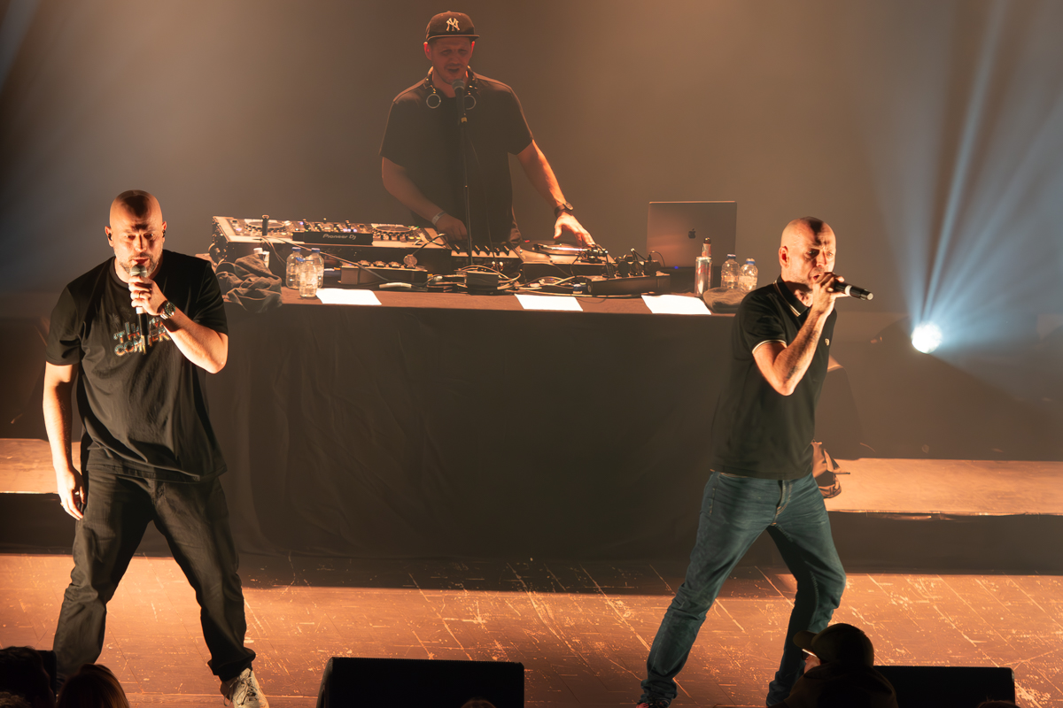 't Hof van Commerce @ vooruit, foto 20, foto's door Jurgen Van De Maele - FrontView Magazine