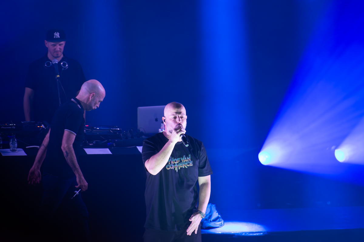 't Hof van Commerce @ vooruit, foto 24, foto's door Jurgen Van De Maele - FrontView Magazine