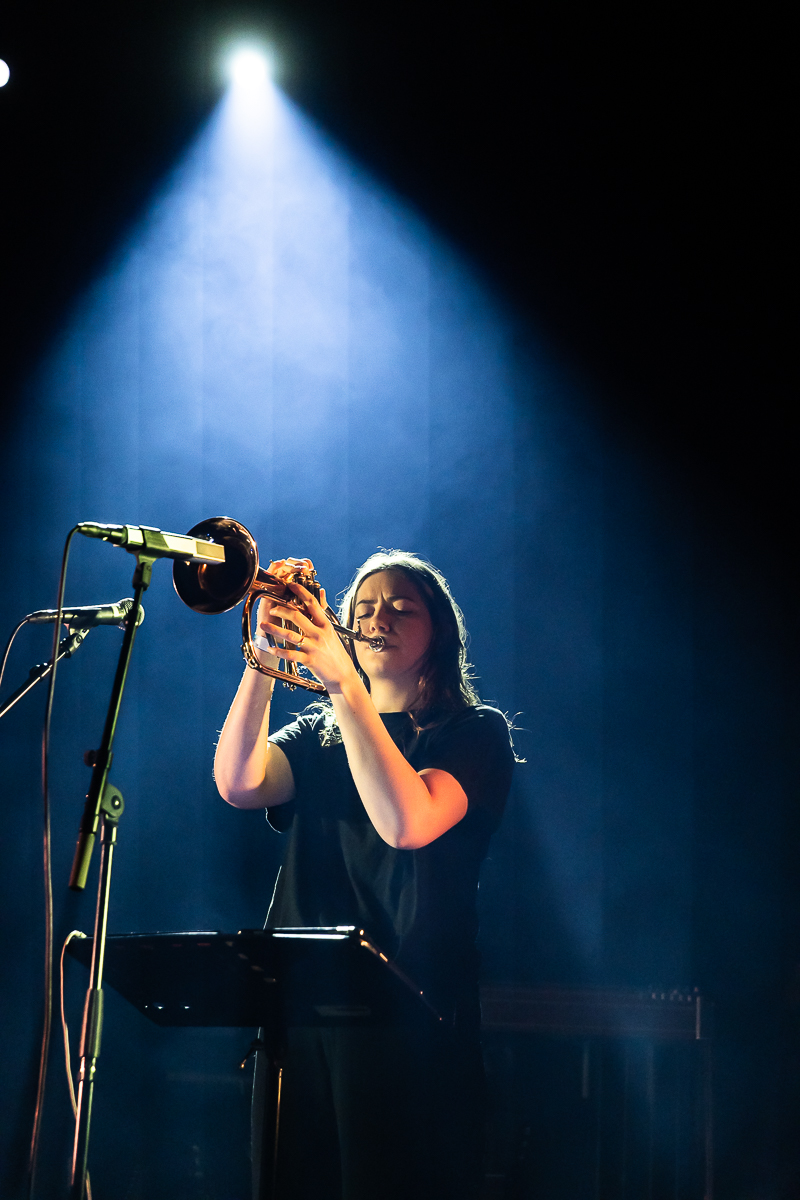Bianca Steck @ De Roma, picture 5, photographed by Marc Verdonck - FrontView Magazine