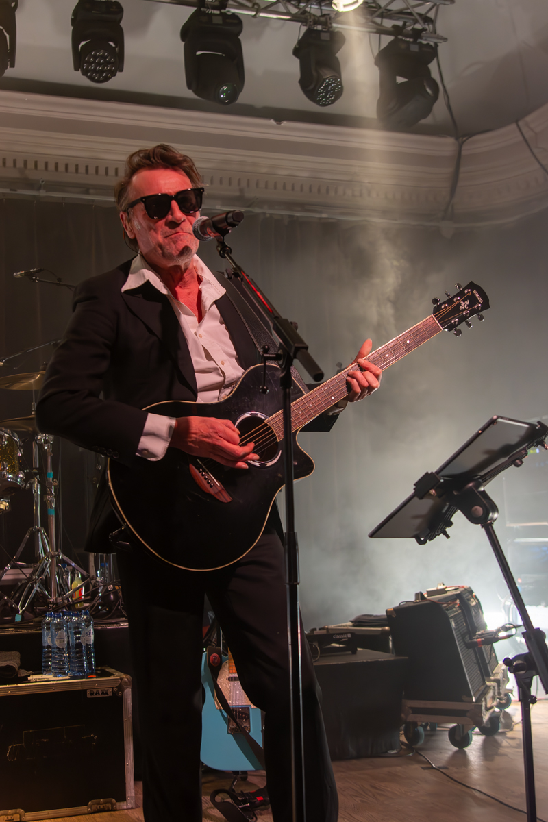 Daan @ De Casino, picture 2, photographed by Jurgen Van De Maele - FrontView Magazine