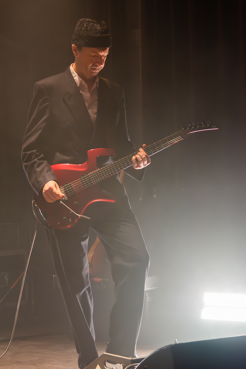 Daan @ De Casino, picture 3, photographed by Jurgen Van De Maele - FrontView Magazine