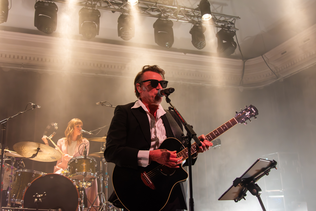 Daan @ De Casino, picture 6, photographed by Jurgen Van De Maele - FrontView Magazine