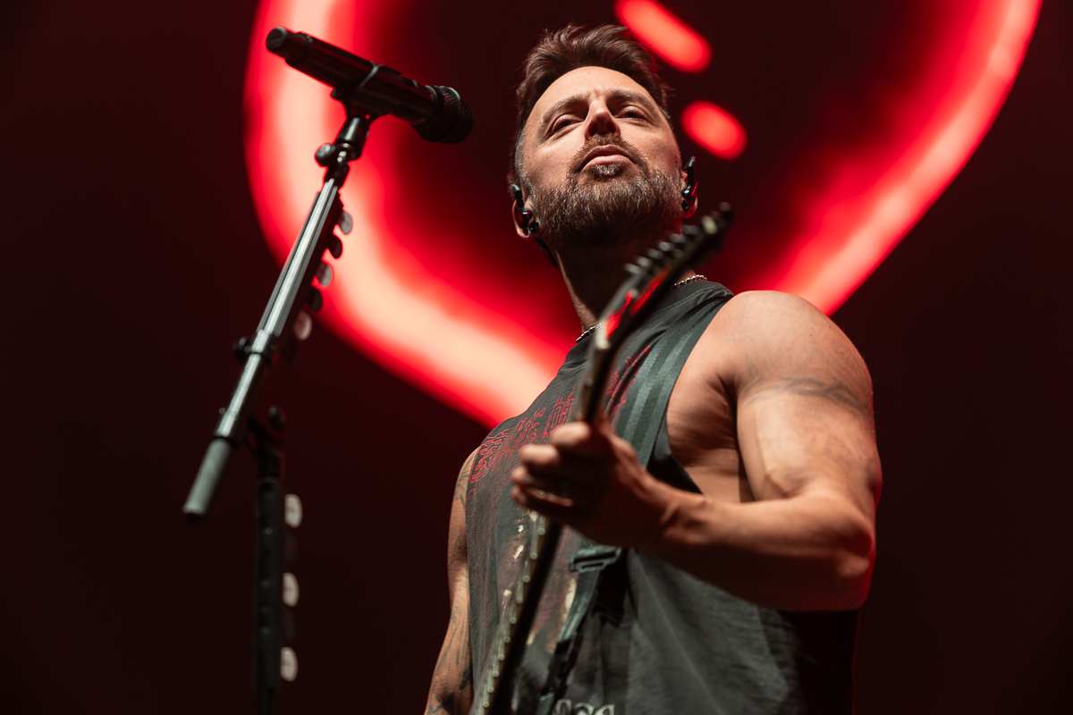 Bullet For My Valentine @ Lotto Arena, picture 10, photographed by David Johnson - FrontView Magazine