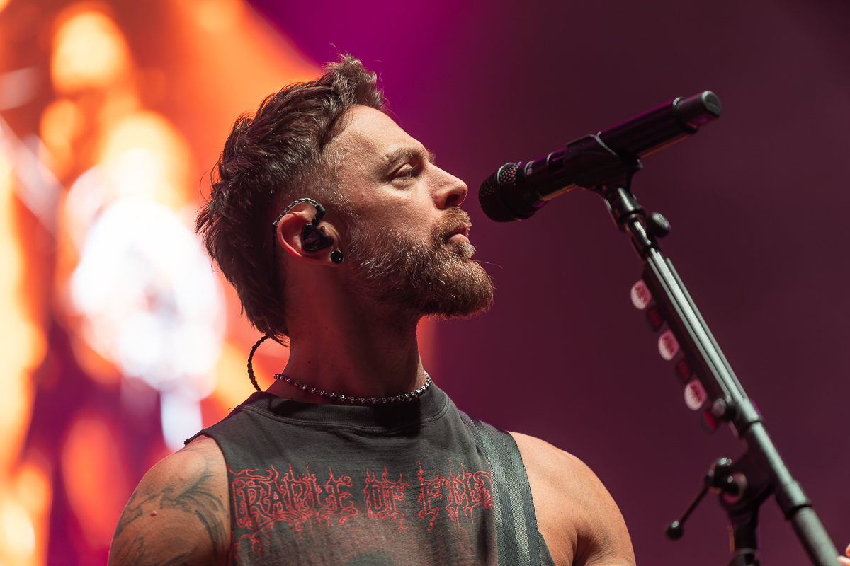 Bullet For My Valentine @ Lotto Arena, picture 13, photographed by David Johnson - FrontView Magazine