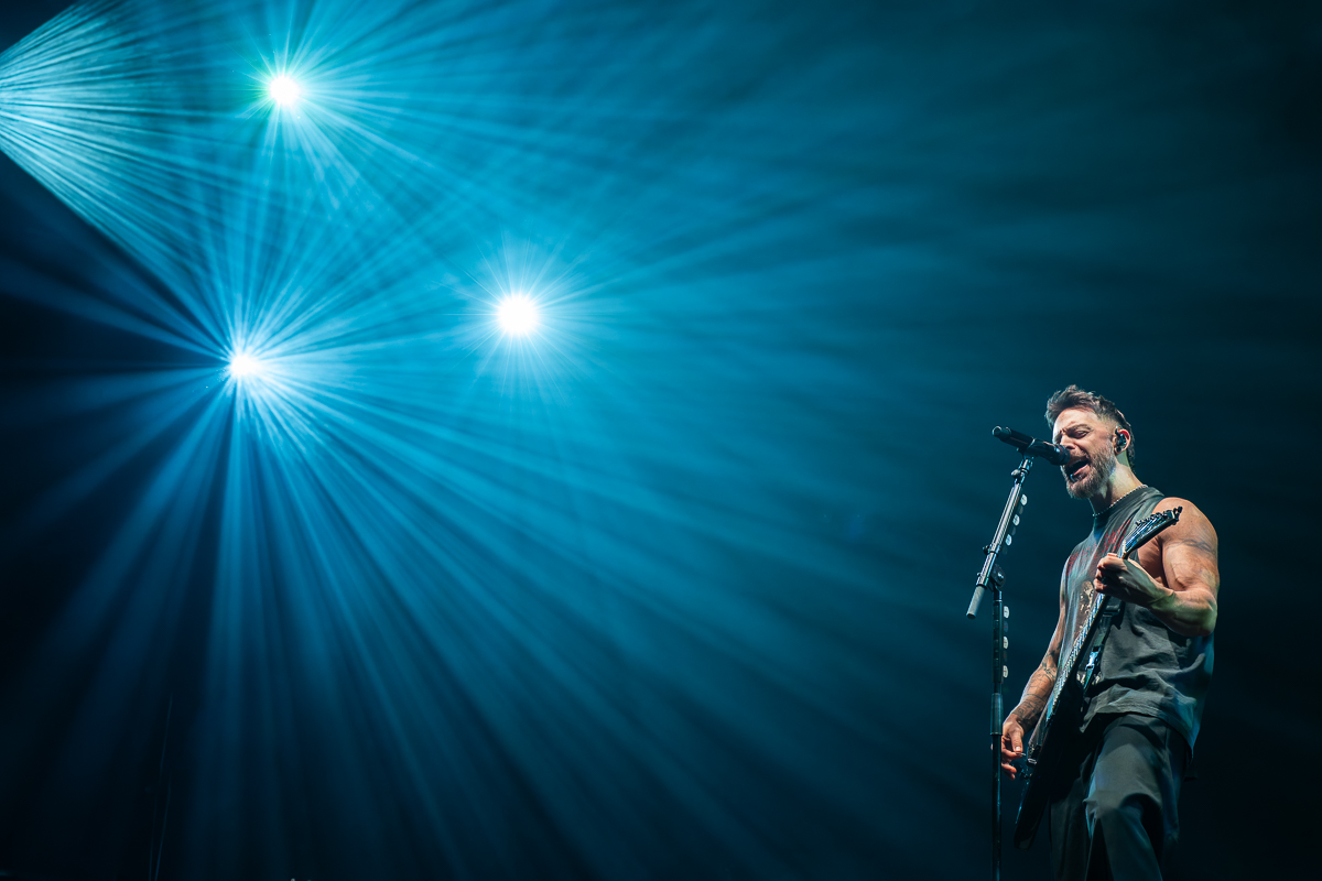 Bullet For My Valentine @ Lotto Arena, picture 17, photographed by David Johnson - FrontView Magazine