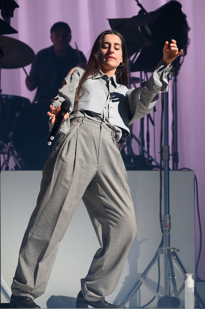 Eefje de Visser @ Roma, foto 2, foto's door Gert Daemen - FrontView Magazine