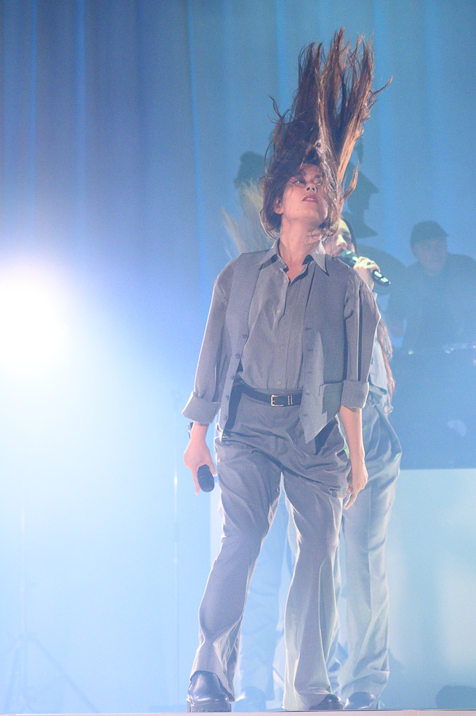Eefje de Visser @ Roma, foto 10, foto's door Gert Daemen - FrontView Magazine