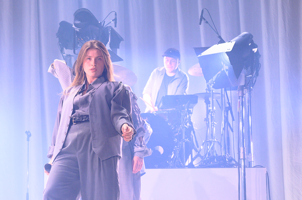 Eefje de Visser @ Roma, foto 12, foto's door Gert Daemen - FrontView Magazine