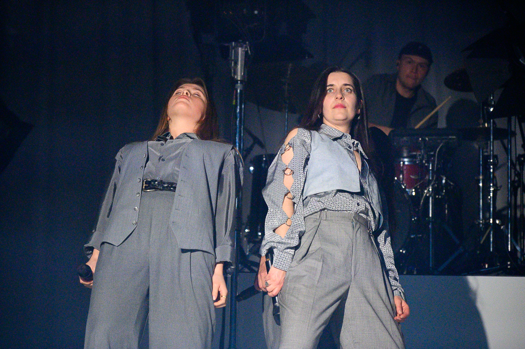 Eefje de Visser @ Roma, foto 13, foto's door Gert Daemen - FrontView Magazine