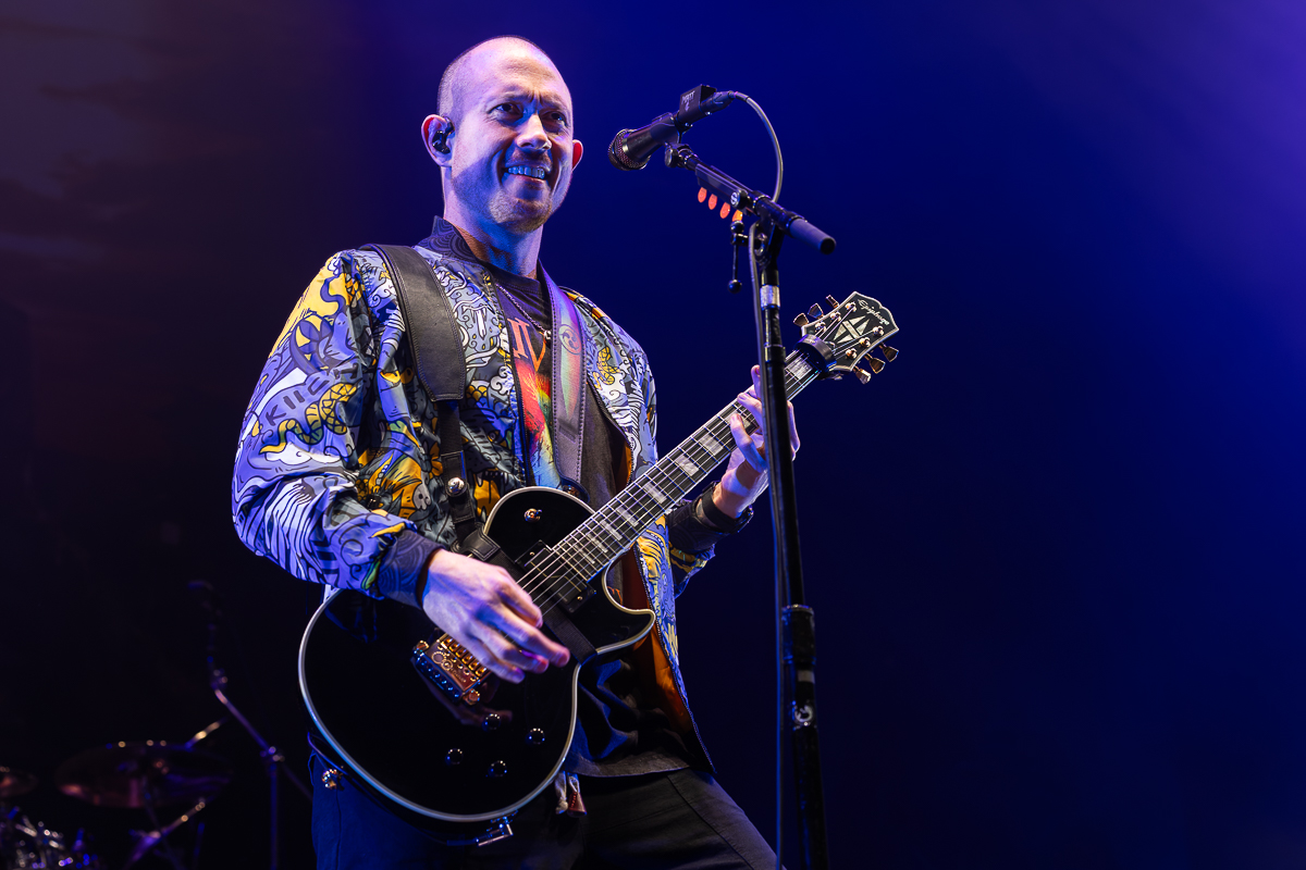 Trivium @ Lotto Arena, foto 6, foto's door David Johnson - FrontView Magazine