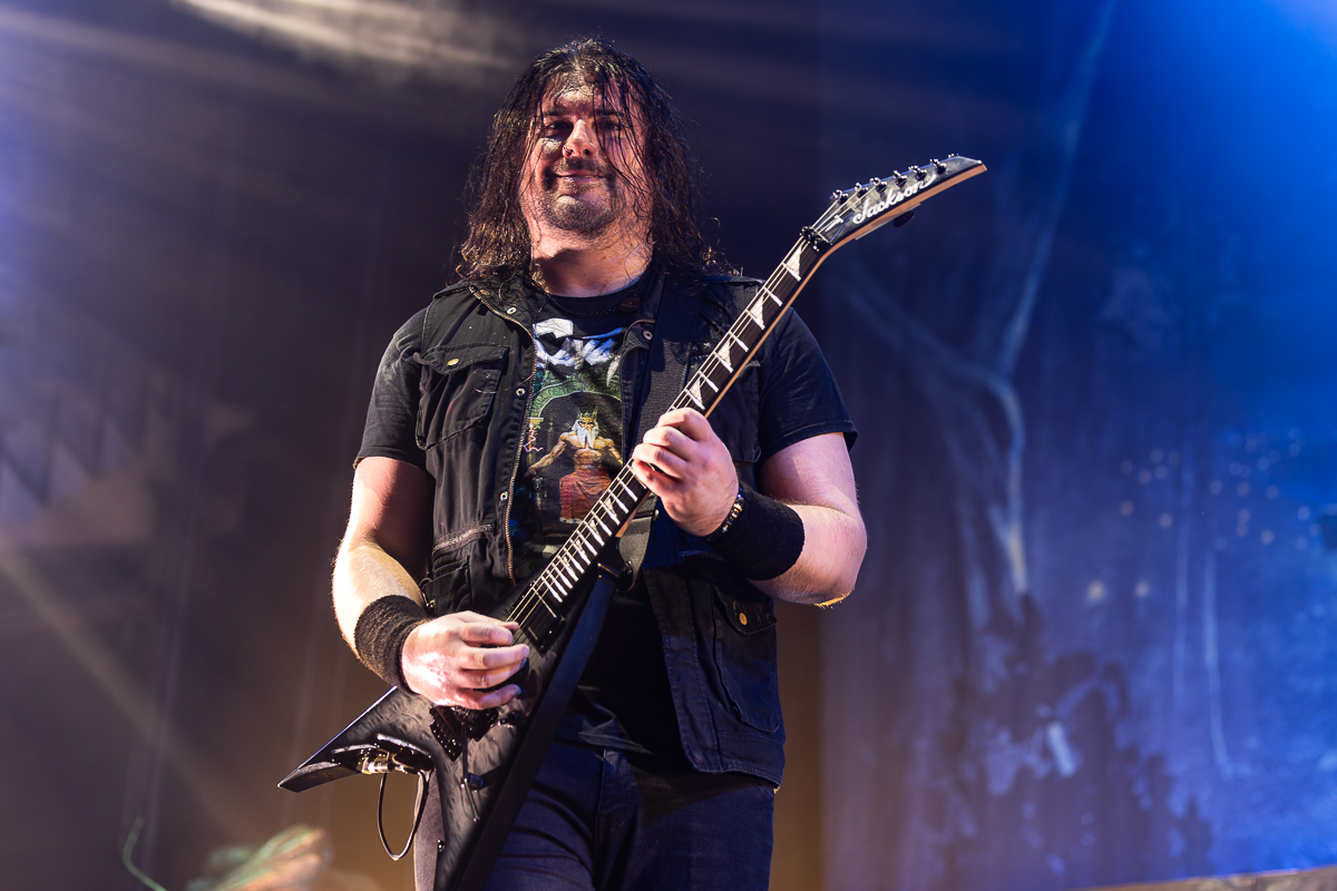 Trivium @ Lotto Arena, foto 14, foto's door David Johnson - FrontView Magazine