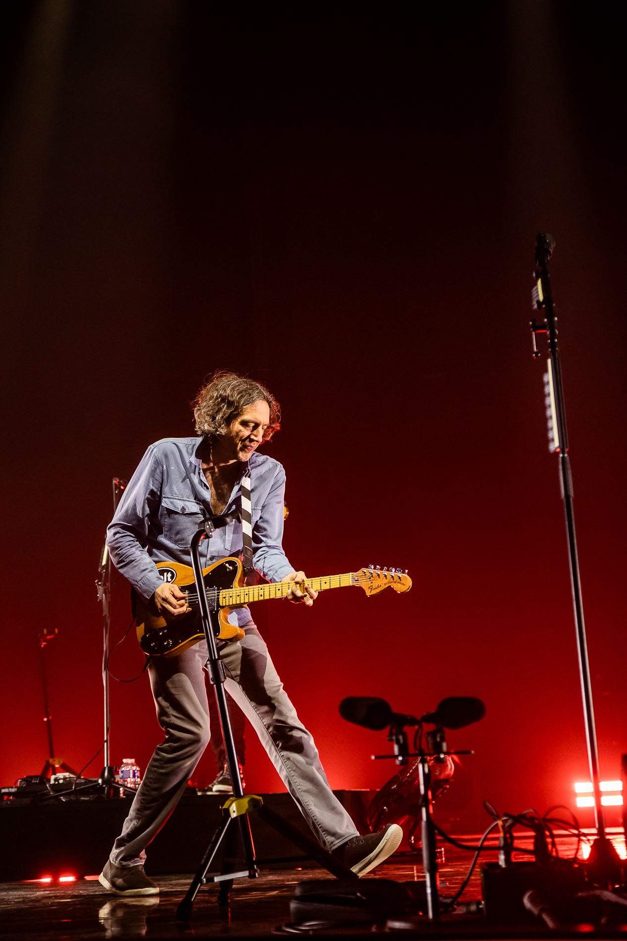 Snow Patrol @ Vorst Nationaal, foto 21, foto's door Jürgen Bruynooghe - FrontView Magazine