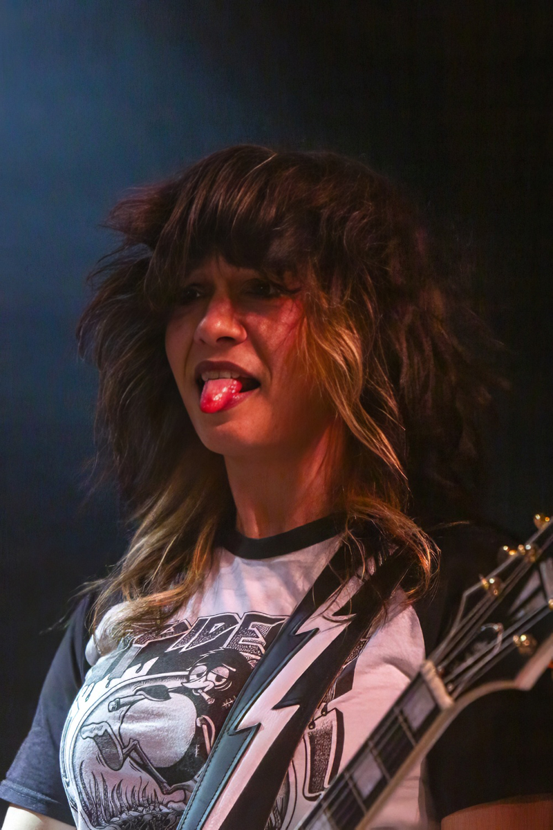 Vulvarine @ De Casino, picture 2, photographed by Edwin Houdevelt - FrontView Magazine