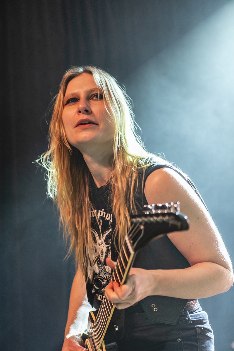 Vulvarine @ De Casino, picture 5, photographed by Edwin Houdevelt - FrontView Magazine