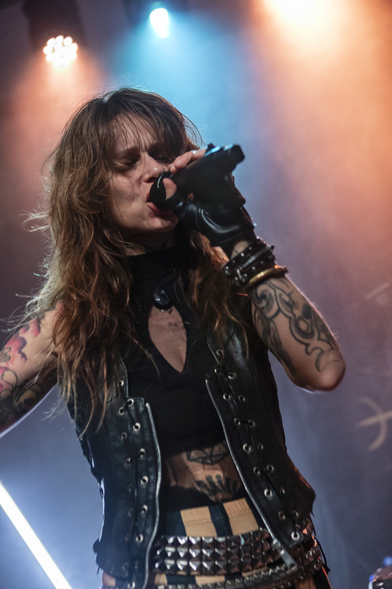 Vulvarine @ De Casino, picture 6, photographed by Edwin Houdevelt - FrontView Magazine