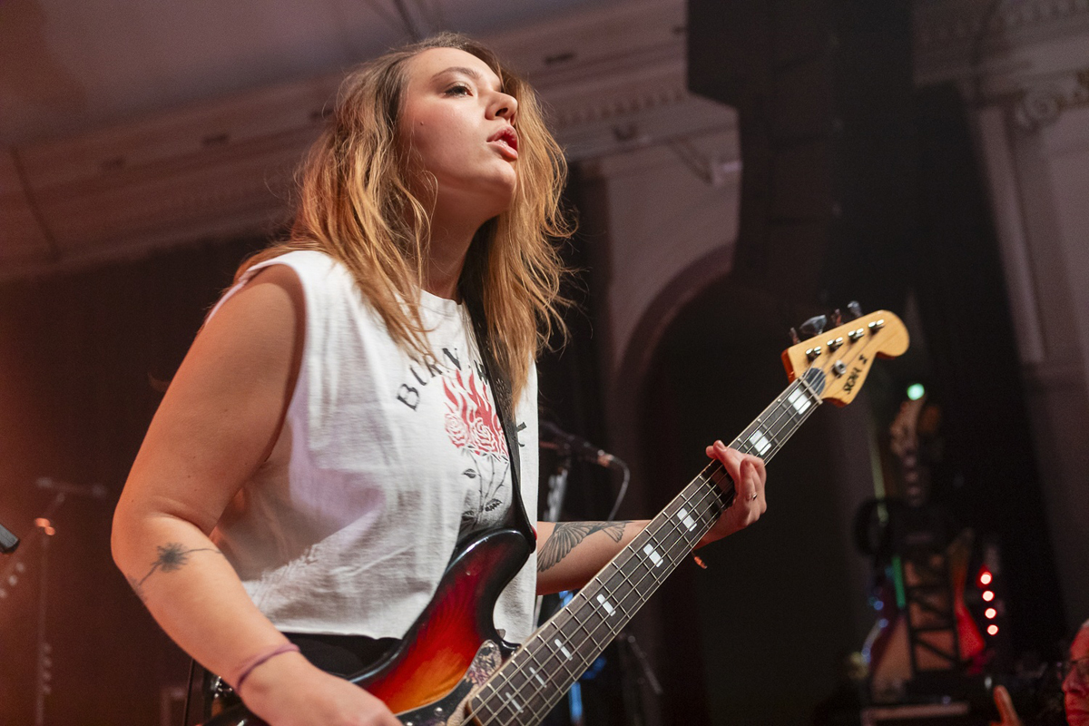 Vulvarine @ De Casino, picture 12, photographed by Edwin Houdevelt - FrontView Magazine