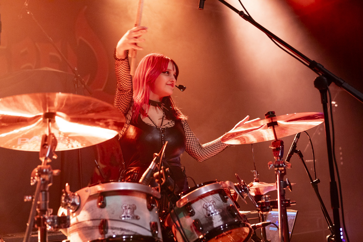 Vulvarine @ De Casino, picture 13, photographed by Edwin Houdevelt - FrontView Magazine