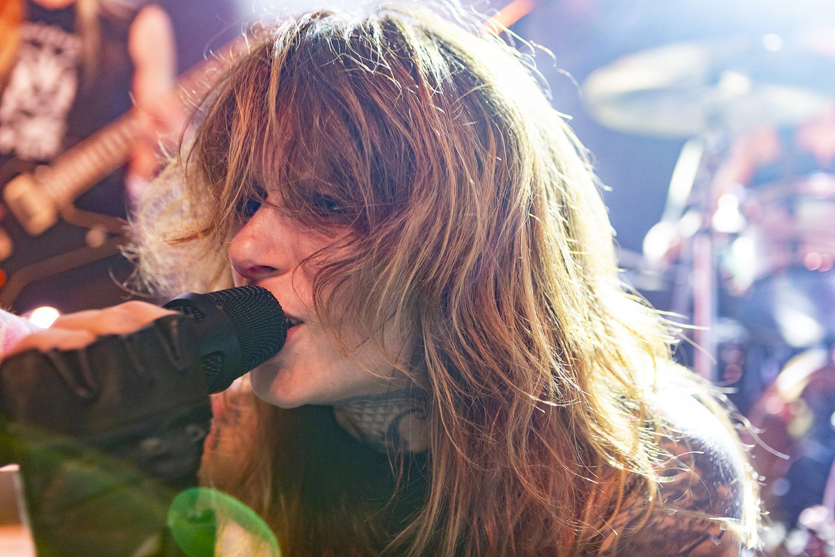 Vulvarine @ De Casino, picture 15, photographed by Edwin Houdevelt - FrontView Magazine