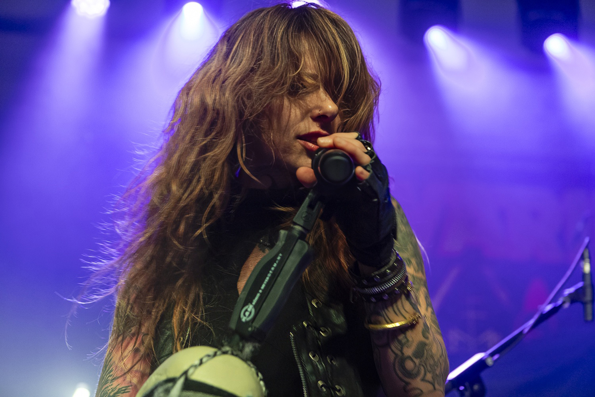 Vulvarine @ De Casino, picture 18, photographed by Edwin Houdevelt - FrontView Magazine