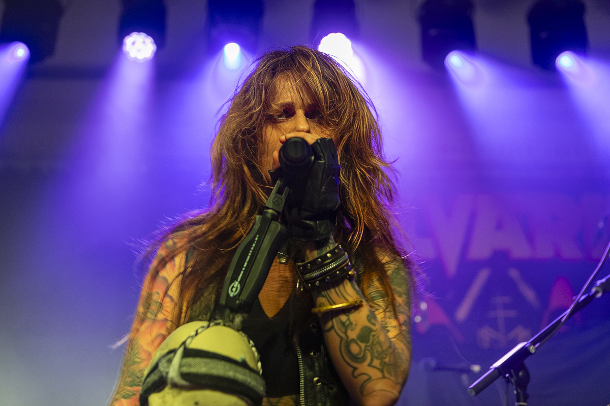 Vulvarine @ De Casino, picture 19, photographed by Edwin Houdevelt - FrontView Magazine