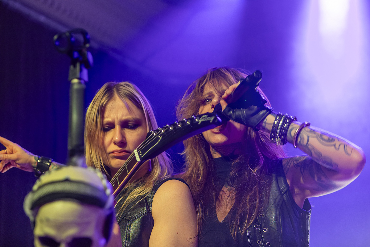 Vulvarine @ De Casino, picture 20, photographed by Edwin Houdevelt - FrontView Magazine